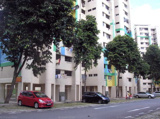 Blk 304 Hougang Avenue 5 (Hougang), HDB 3 Rooms #245622